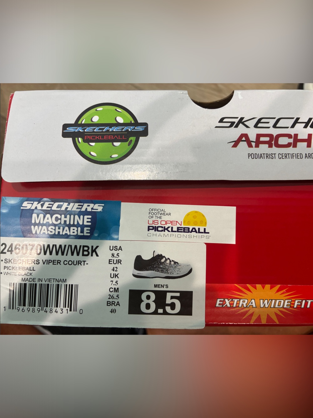 Men’s Pickleball Shoes